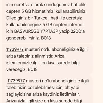 Superonline Arıza Talebim Çözülmeden Sürekli Oyalıyorlar