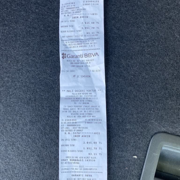 Değişim Sırasında Yaşadığım Olumsuz Mağaza Deneyimi