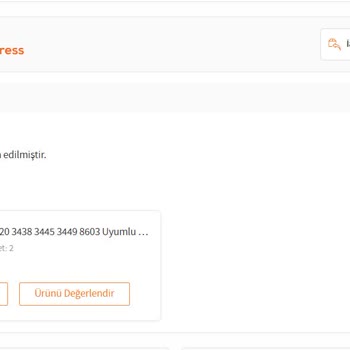 Aldığım Süpürge Torbası Defolu Çıktı Trendyol Çözüm Sunmadı