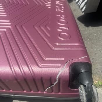 Bavulum Kırıldı Müşteri Hizmetleri Çözüm Sunmadı