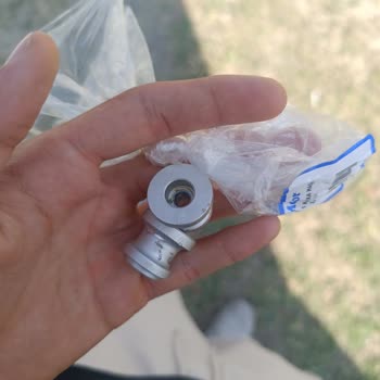 Blue Motor Sipariş Edilen Parçalar İkinci El Çıktı