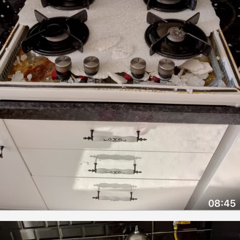 Vestel Aldığım Ocağın Gaz Kaçağı Ve Patlama Sorunu, Yenisiyle Değişim Talebim