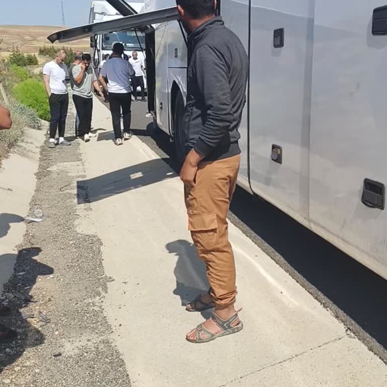 Bayram Yolculuğum Kabusa Döndü: Saatlerce Mağdur Edildim