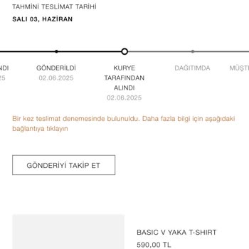 Zara Siparişim Kayıp: Kargoist Ve Zara'dan Bilgi Alamıyorum