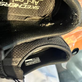 Skechers Ayakkabıda Deformasyon Ve Müşteri Mağduriyeti