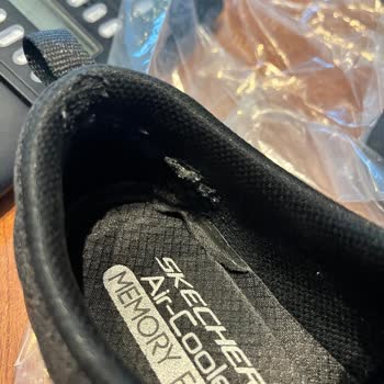 Skechers Ayakkabıda Deformasyon Ve Müşteri Mağduriyeti