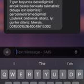 Vodafone Pay Otomatik Fatura Ödeme Talimatı İptal Edilemiyor, Mağduriyet Yaşıyorum