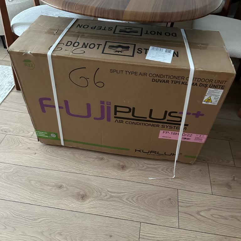 Klimamın Montajı Defalarca Ertelendi Bilgi Alamıyorum