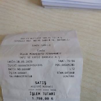 Profilo Beyaz Eşya Kurulumunda Onayım Olmadan Yapılan Sigorta Ve Ücret İadesi Sorunu