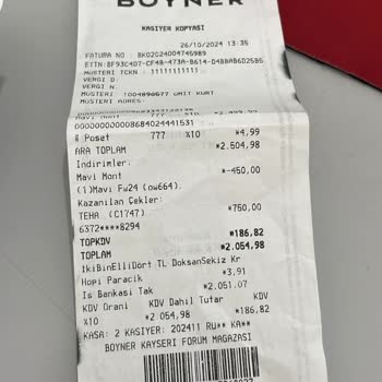 Kusurlu Çanta Değişiminde Mağduriyet Ve Montlarda Kalıcı Leke Sorunu