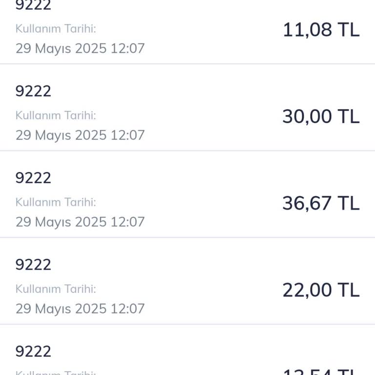 İzinsiz Mesaj Ücretlendirmesiyle Karşılaştım