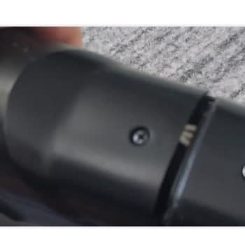 SpeedPro Max Dik Süpürge Boru Kısmı Kırıldı, Mağduriyet Yaşıyorum