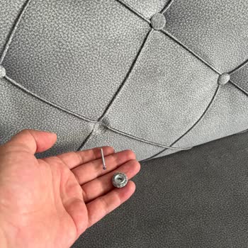 Blanca Koltuk Takımında Sürekli Düğme Çıkması Ve Yetersiz Servis Çözümü