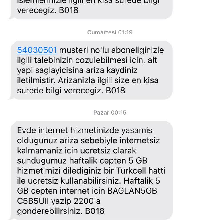Superonline Arızası Günlerdir Çözülmedi, Tekrar Mağdur Edildim