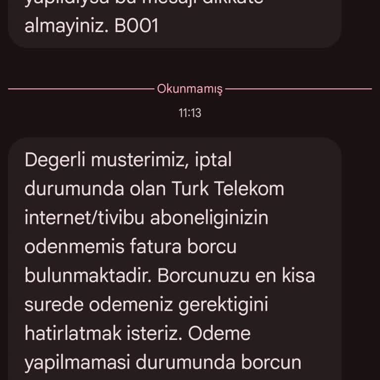 Taahhüt Bitmeden İptalde Yüksek Cayma Bedeli Ve Tehditkar Aramalar