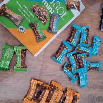 Kahve Dünyası Tambol Mini Çikolatada Antep Fıstıklı Sayısı Belirsizliği