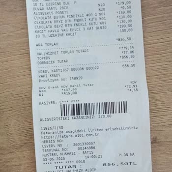 A101'den Aldığım Duvar Saati Sürekli Duruyor, İade Ve Değişim Yapılmadı