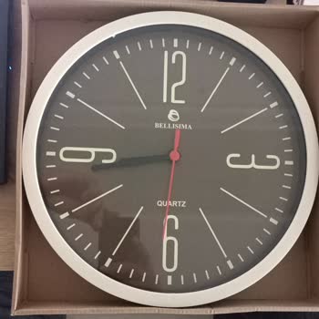 A101'den Aldığım Duvar Saati Sürekli Duruyor, İade Ve Değişim Yapılmadı