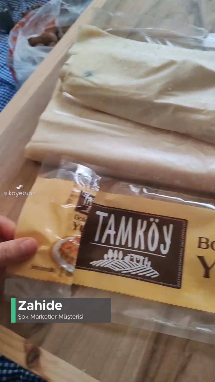 Şok Marketler Küflü Ürün Satışı videonun kapak resmi