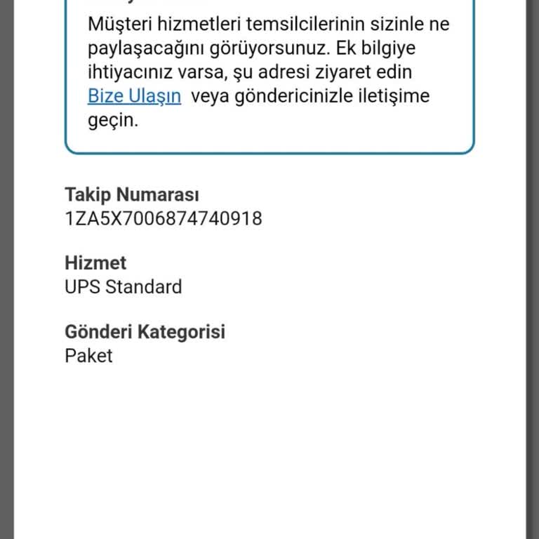 Apple'dan Aldığım Kablo Teslim Edilmedi, Mağdurum