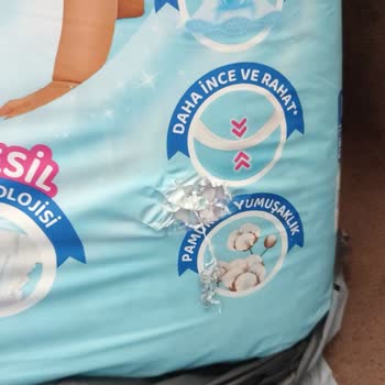 Kargo Şirketinin Hijyen Kurallarına Uymayan Teslimatından Endişeliyim