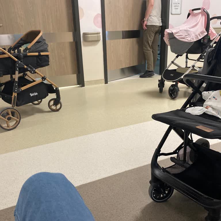 Çocuk Polikliniğinde Randevu Saatinde Doktorun Olmaması Mağduriyet Yaratıyor