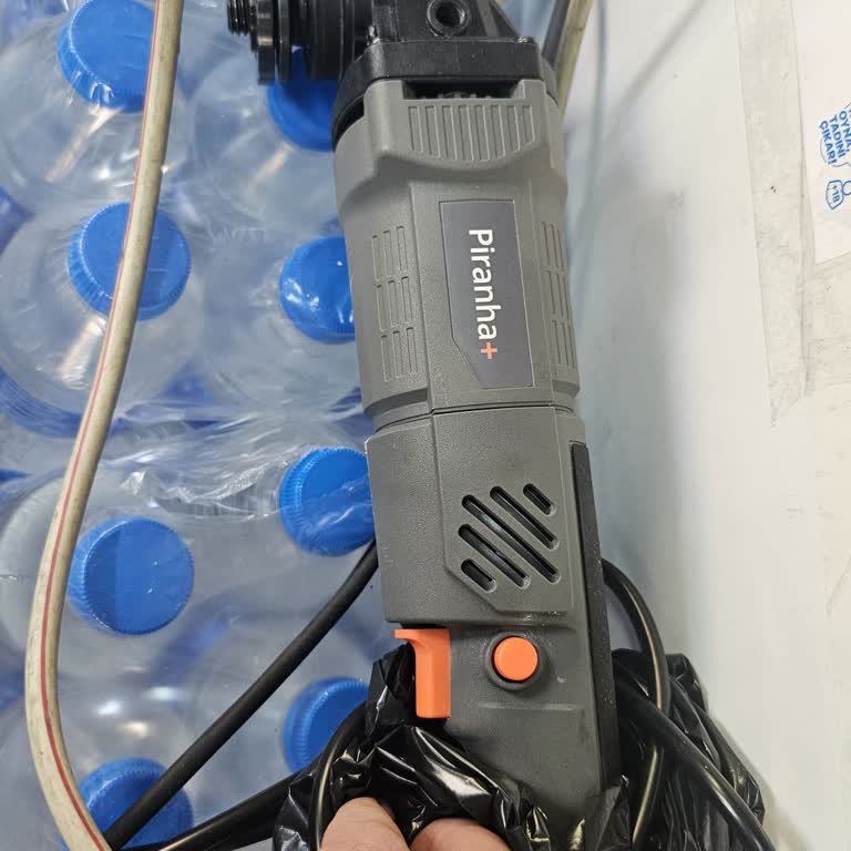 Piranha Avuç Taşlama Kısa Sürede Arızalandı, Müşteri Hizmetleri Ulaşılmıyor