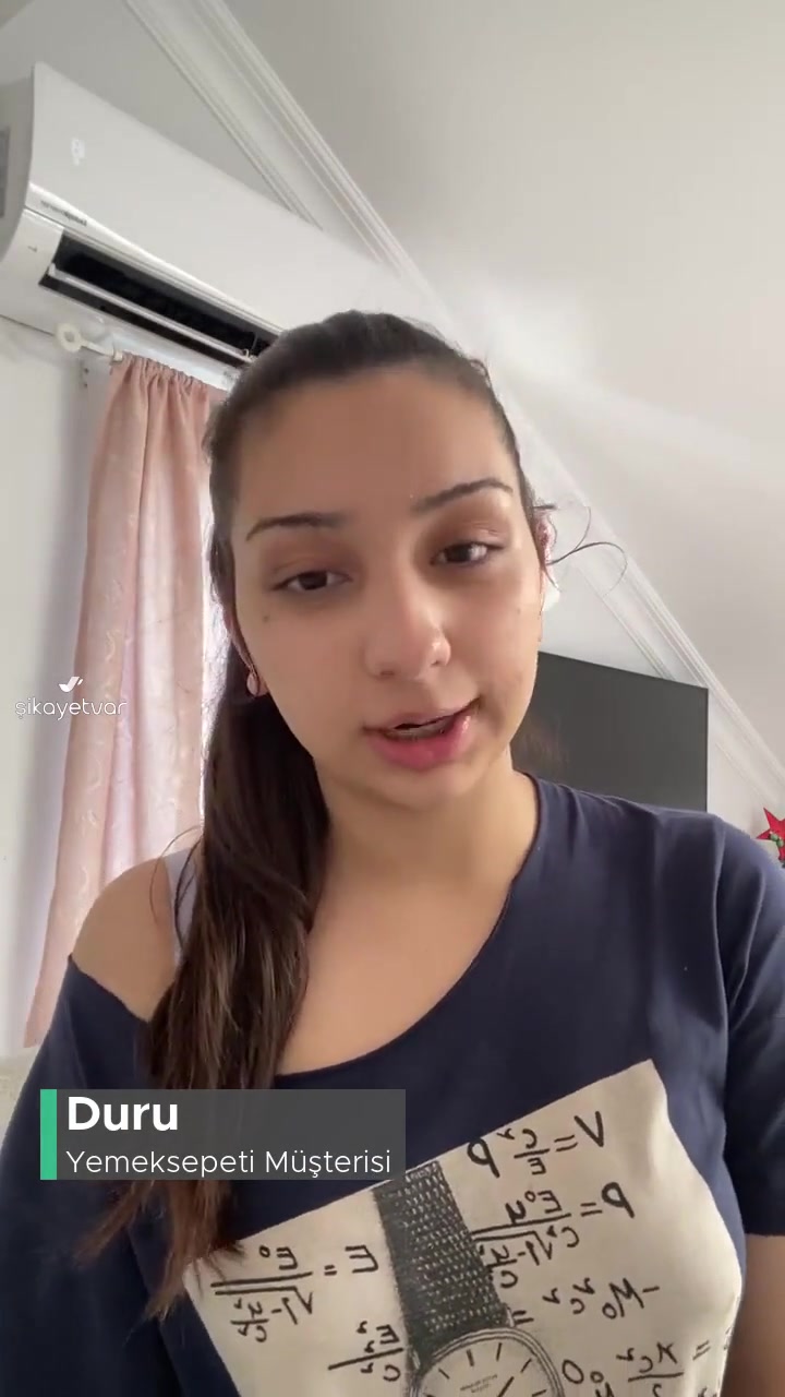 Yemeksepeti Müşteriyle İlgilenilmemesi Ve Saygısızca Yaklaşımları! videonun kapak resmi