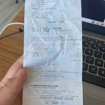 A101'de Basit Bir İade İçin Mağaza Mağaza Süründüm