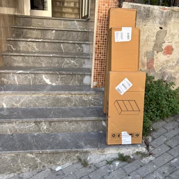 Kargo Teslimatında Kapıya Getirme Sorunu