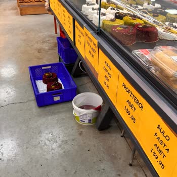 Ürünlerin Hijyenine Dikkat Edilmiyor, Güven Sorunu Yaşıyorum