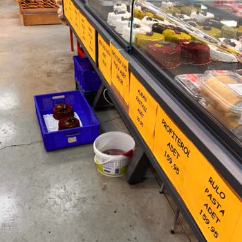 Ürünlerin Hijyenine Dikkat Edilmiyor, Güven Sorunu Yaşıyorum