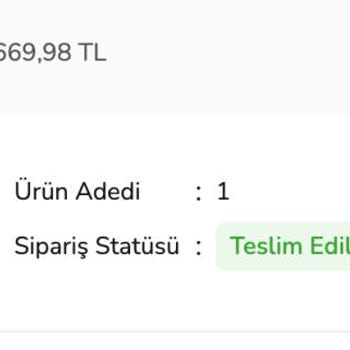 Gönderdiğim Çiçek Beklentilerimi Karşılamadı, Hayal Kırıklığı Yaşadım