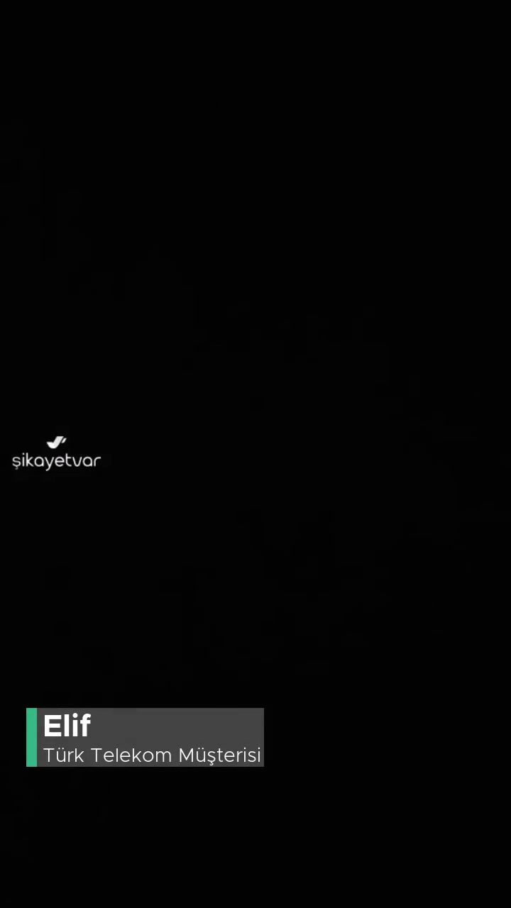 Türk Telekom Müşterinin Sürekli Mağdur Edilmesi! videonun kapak resmi