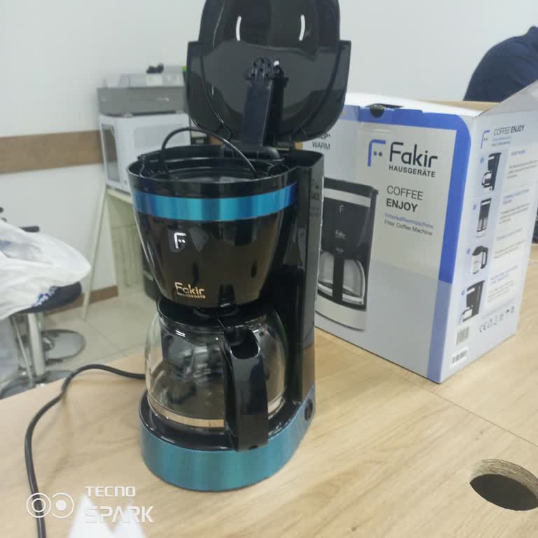 Arızalı Kahve Makinesi İçin Yetersiz Destek Ve İade Sorunu