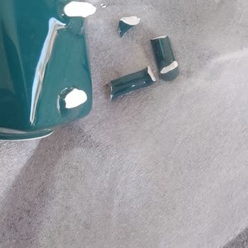 Kırık Ve Defolu Fincanlar, İlgisiz Satıcı Ve Fiyat Artışı Mağduriyeti