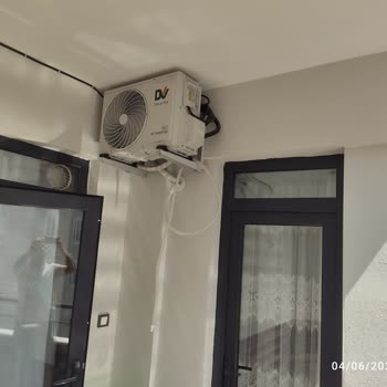 Klima Kurulumunda Eksik Hizmet Ve Yanıltıcı Bilgilendirme