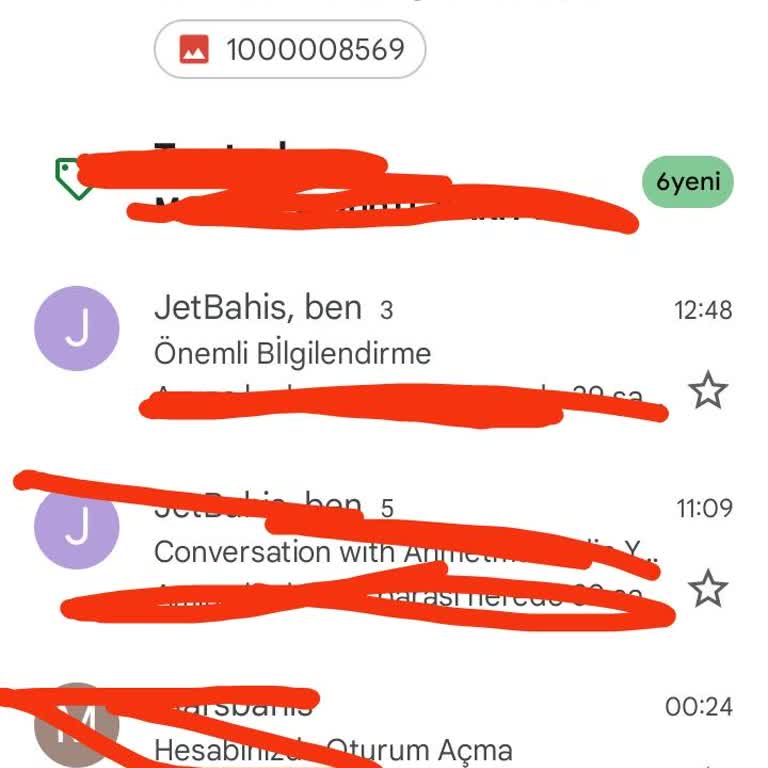Jetbahis'te Havale İle Yatırılan Para 41 Saattir Hesabıma Geçmiyor