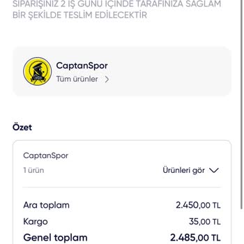 Yanlış Numara Ayakkabı Gönderildi Satıcıya Ulaşamıyorum
