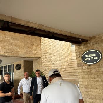 Angel’s Marmaris Oteli’nde Güvenlik İhmali Ve Yetersiz Hizmet Deneyimi