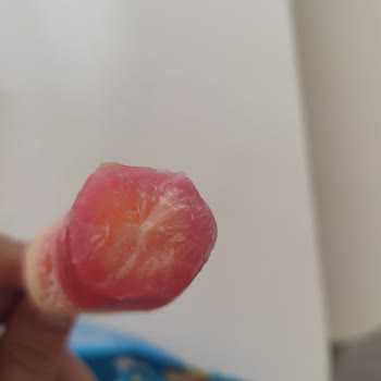 Algida Gökkuşağı Ürünü Ambalaj Ve İçerik Uyumsuzluğu