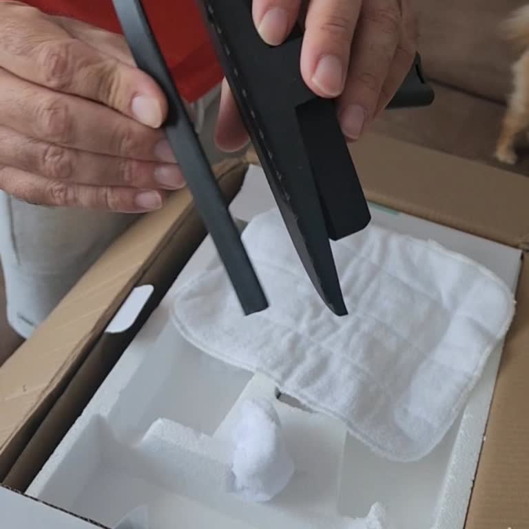 Pirantech Buharlı Temizleyici Cam Aparatı İlk Kullanımda Kırıldı Destek Yok