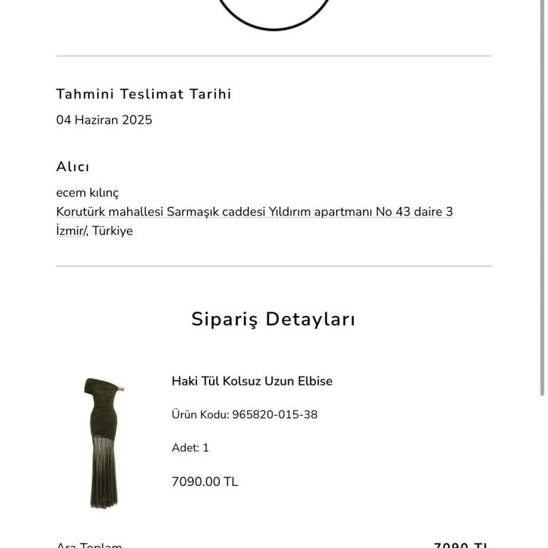 Yasal İade Hakkım Engelleniyor, Mağduriyet Yaşıyorum