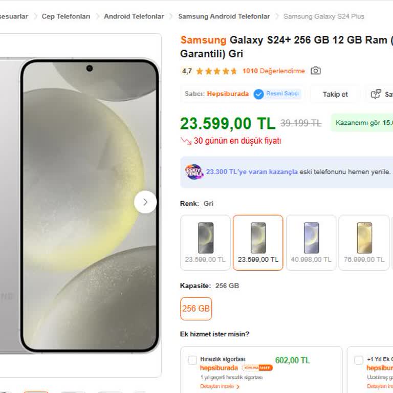 Satın Aldığım Ürün Hatalı Fiyat Gerekçesiyle Teslim Edilmedi