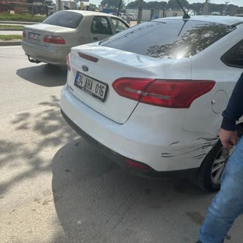 50 Gündür Onarımı Tamamlanmayan Araç Ve Anadolu Sigorta'nın İlgisizliği