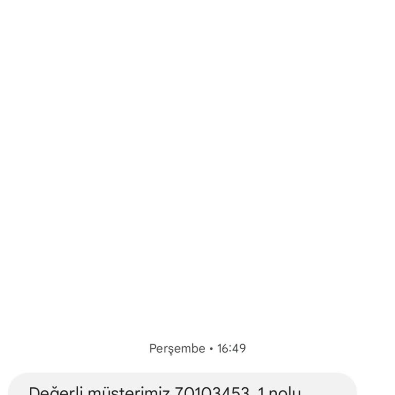 Siparişim Onaysız İptal Edildi, Mağduriyetimin Giderilmesini İstiyorum