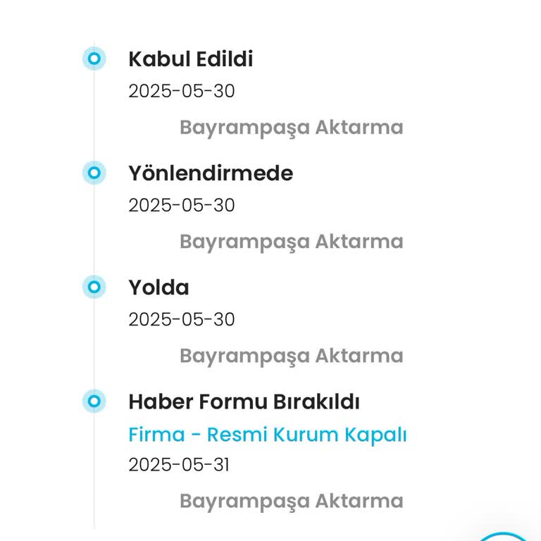 Kargoist İle Teslimat Gecikti, Müşteri Hizmetlerine Ulaşamıyorum