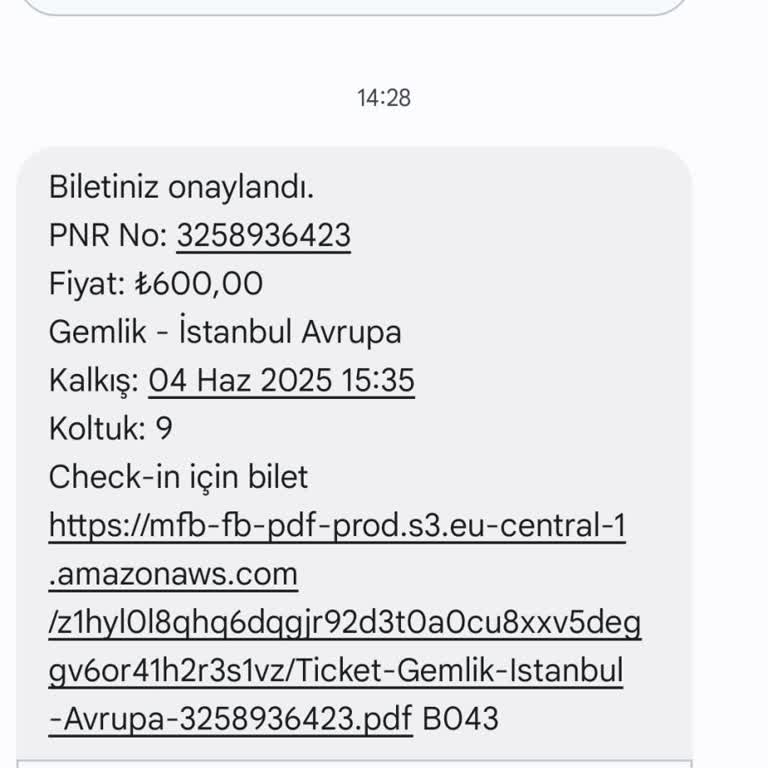 Otobüs Rötarı Ve Müşteri Temsilcisi İlgisizliği Nedeniyle Mağduriyet