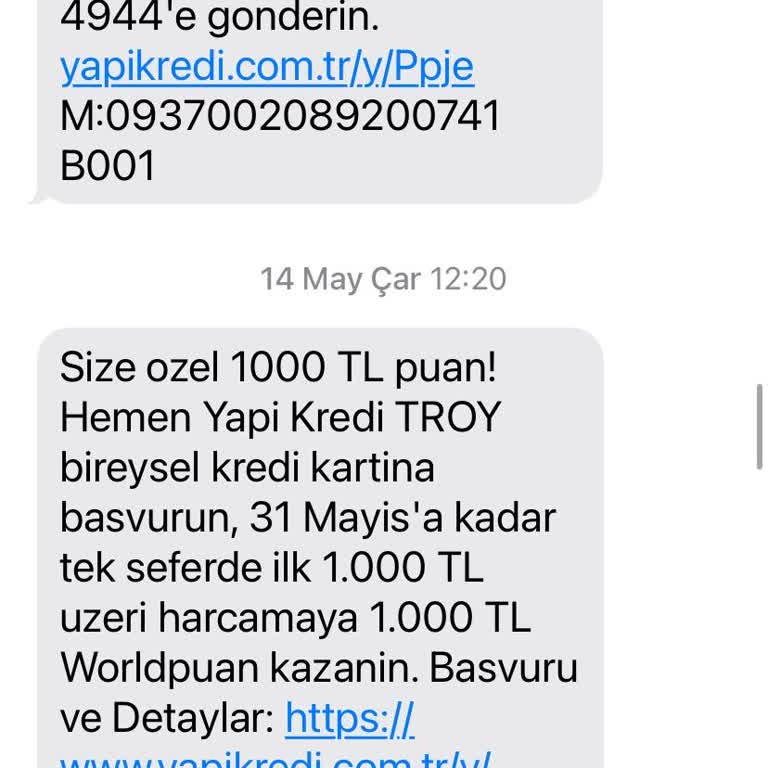 Kredi Kartı Kampanyasında Yanıltıcı Koşullar Ve Puan Yüklenmemesi