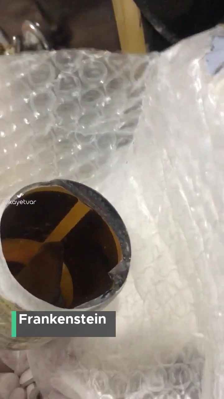 Okan Mesa Orman Ürünleri Aldığım Ürün Kırık! videonun kapak resmi